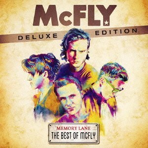 Cover for Mcfly · Memory Lane: Best of Mcfly (CD) (2013)