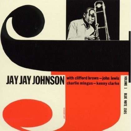 Cover for J.J. Johnson · Eminent (CD) [Bonus Tracks, Remastered edition] (2013)