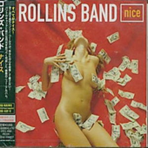 Cover for Rollins Band · Nice + 5 (CD) [Bonus Tracks edition] (2001)