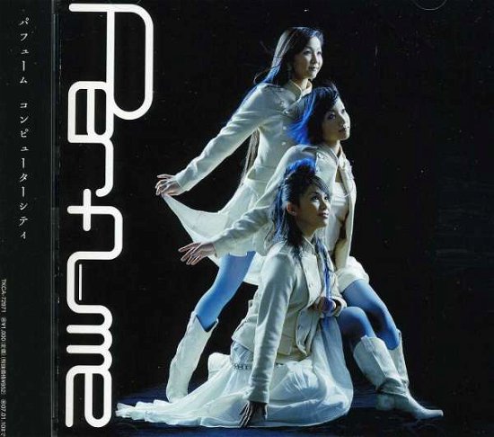Cover for Perfume · Computer City (CD) [Japan Import edition] (2006)