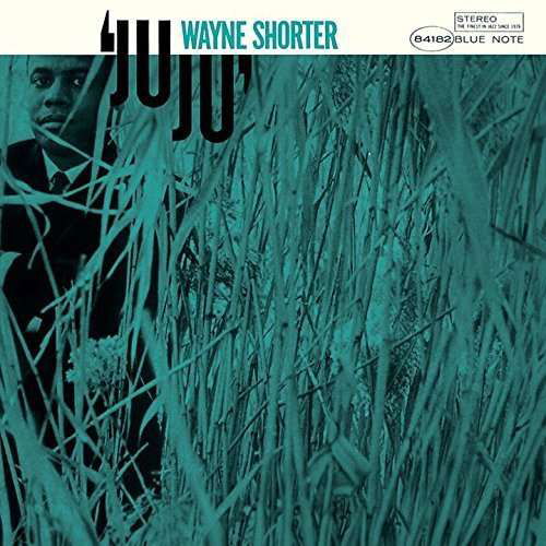 Cover for Wayne Shorter · Juju (CD) [Reissue edition] (2015)