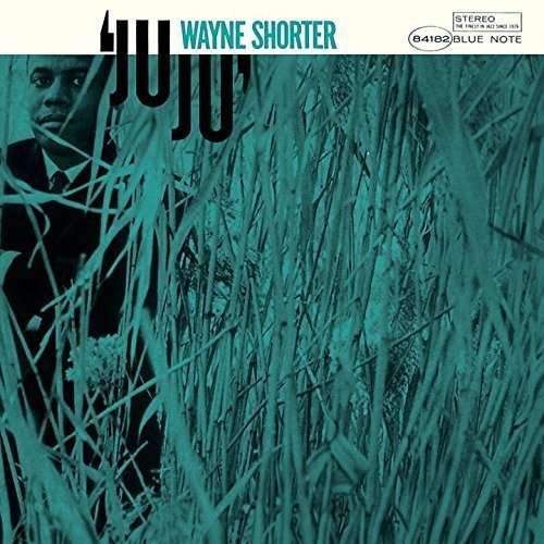 Cover for Wayne Shorter · Juju (CD) [Reissue edition] (2015)