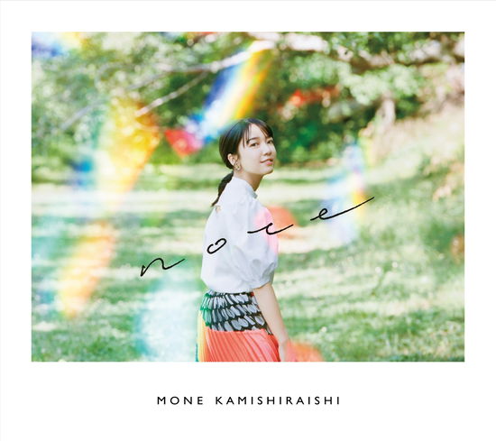 Cover for Mone Kamishiraishi · Note (CD) (2020)