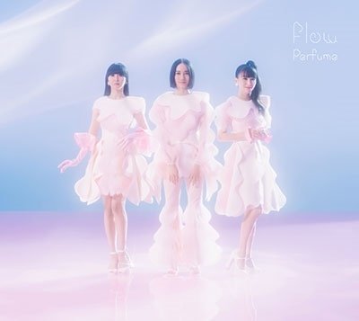 Cover for Perfume · Flow (CD) [Japan Import edition] (2022)