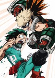 Cover for Horikoshi Kouhei · My Hero Academia Vol.3 (MBD) [Japan Import edition] (2016)