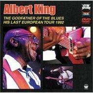 Cover for Albert King · Godfather of the Blues (MDVD) [Japan Import edition] (2010)