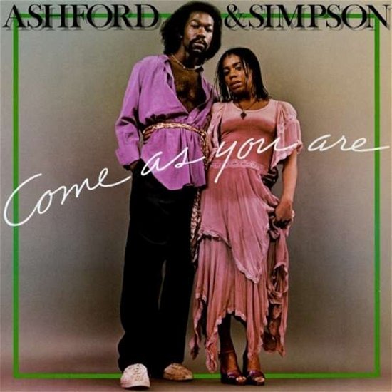 Cover for Ashford &amp; Simpson · Come As You Are (CD) [Expanded edition] (2015)
