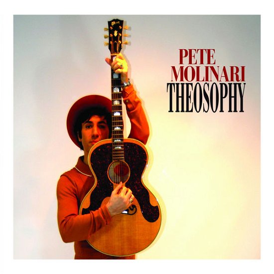 Cover for Pete Molinari · Theosophy (CD) [Digipak] (2014)