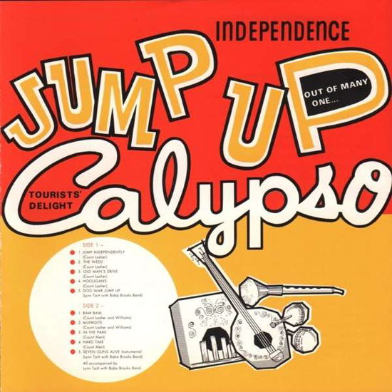 Cover for Independence Jump Up Calypso (CD) [Expanded edition] (2019)