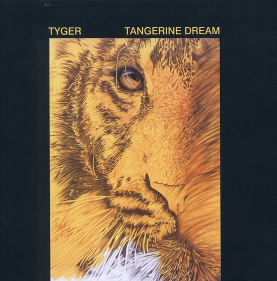 Tyger - Tangerine Dream - Muzyka - REACTIVE - 5013929753037 - 28 czerwca 2012