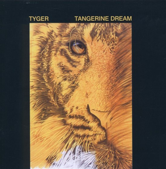Cover for Tangerine Dream · Tyger (CD) [Remastered edition] (2012)