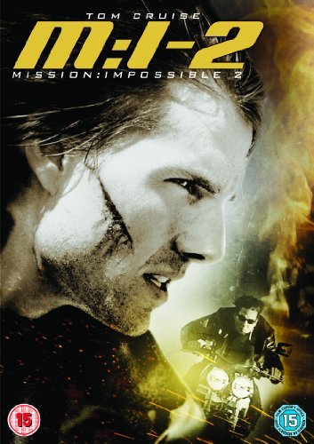 Mission Impossible 2 - Mission Impossible 2 - Filmes - Paramount Pictures - 5014437156037 - 17 de outubro de 2011