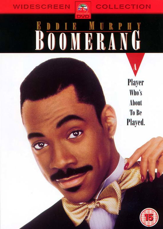 Cover for Boomerang (DVD) (2002)