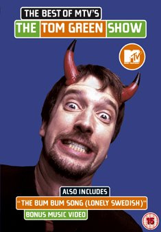 Cover for Tom Green · Tom Green - the Best of (DVD) (2003)