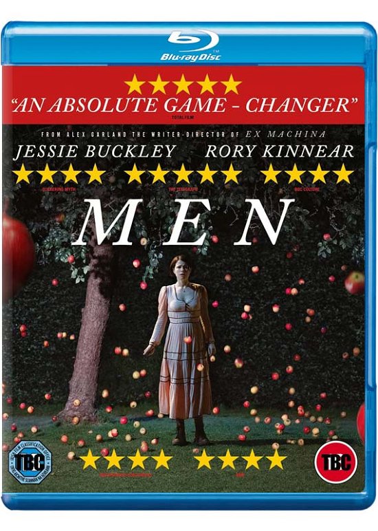 Cover for Men (Blu-ray) (2022)
