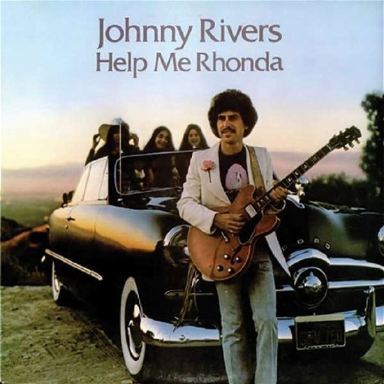 Johnny Rivers · Help Me Rhonda (CD) [Remastered edition] (2017)