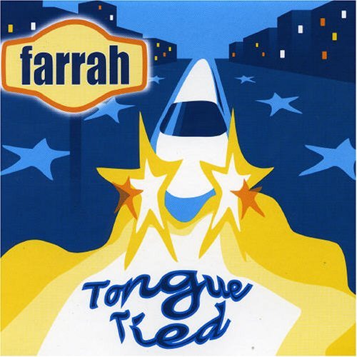 Cover for Farrah · Tongue Tied (CD) (2012)