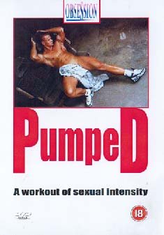 Cover for Pumped (DVD) (2004)
