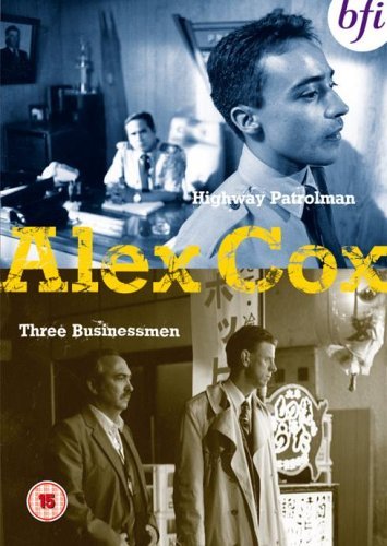 Cover for Alex Cox · Highway Patrolmanthree Businessmen (DVD) (2008)