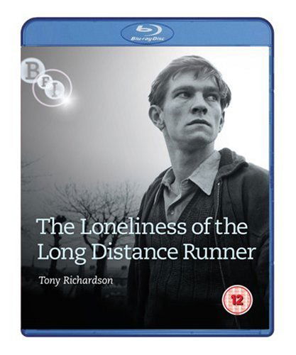 Cover for Tony Richardson · Loneliness Of The Long Distance Runner. The (Blu-Ray) (2009)