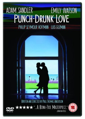 Punch Drunk Love - Punch-drunk Love - Film - Sony Pictures - 5035822302037 - 17 maj 2010