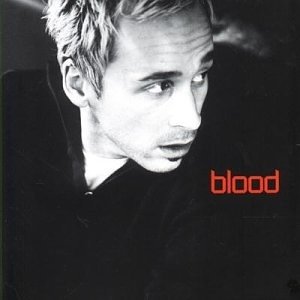 Cover for Blood (CD)