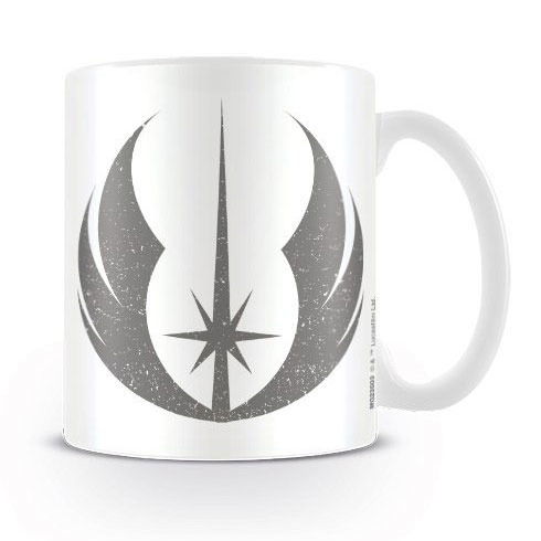 Star Wars - Jedi Symbol - Mokken - Other - MERCHANDISE - 5050574235037 - May 20, 2016