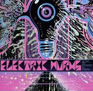 Cover for Electric Wurms · Musik Die Schwer Zu Twerk (Inkl.cd) (LP) (2014)