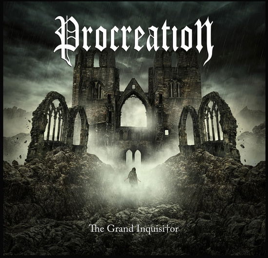 Cover for Procreation · The Grand Inquisitor (LP) (2023)