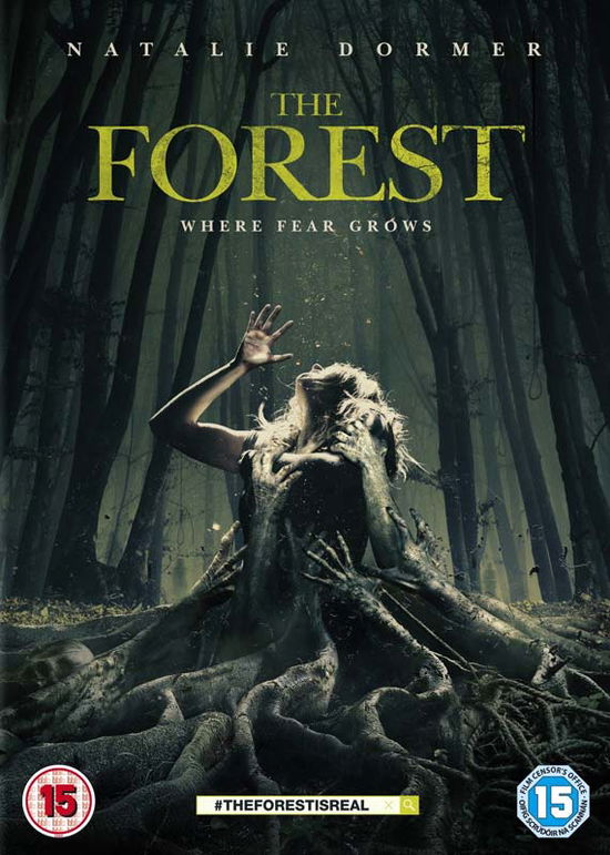 The Forest - The Forest - Film - Icon - 5051429103037 - 20. juni 2016