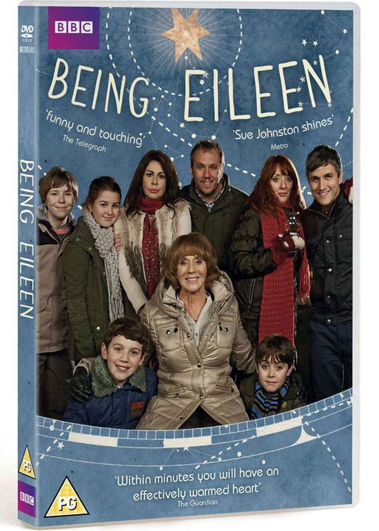 Cover for Being Eileen (DVD) (2013)