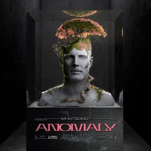 Anomaly - What So Not - Music - COUNTER RECORDS - 5054429155037 - September 16, 2022