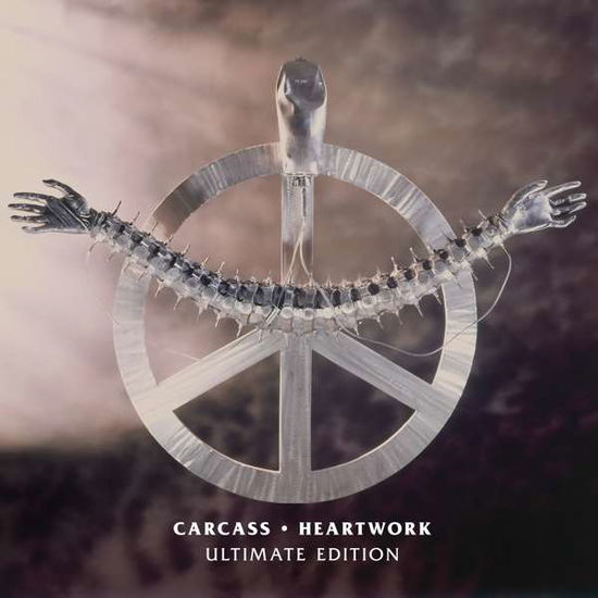 Cover for Carcass · Heartwork (CD) [Ultimate edition] (2024)