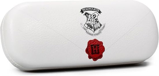 Glasses Case (Hard) - Harry Potter (Letters) - Harry Potter: Half Moon Bay - Books - HALF MOON BAY - 5055453405037 - August 1, 2024