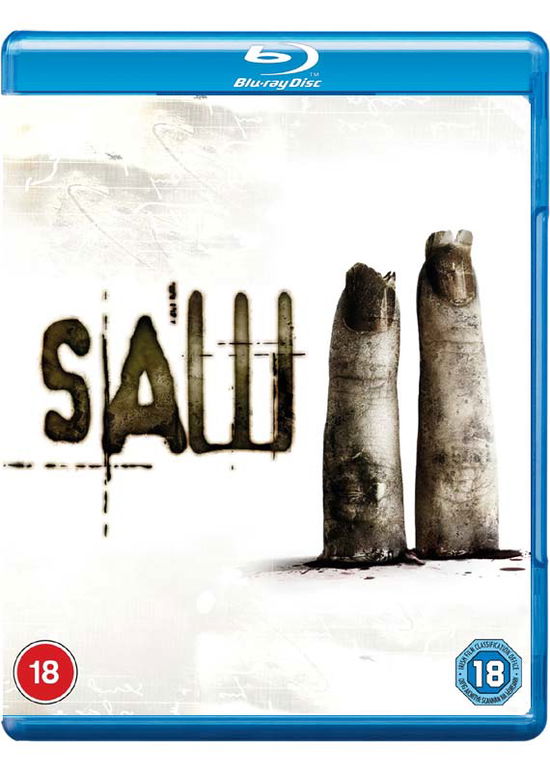 Cover for Sawê2 · Saw 2 (Blu-Ray) (2020)