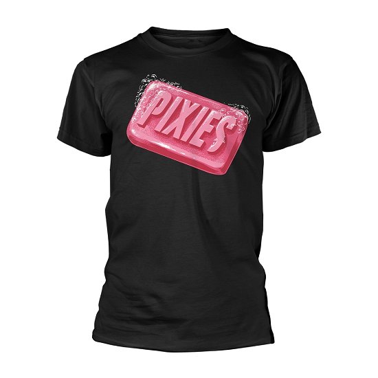 Cover for Pixies · Wash Up (MERCH) [size S] [Black edition] (2021)