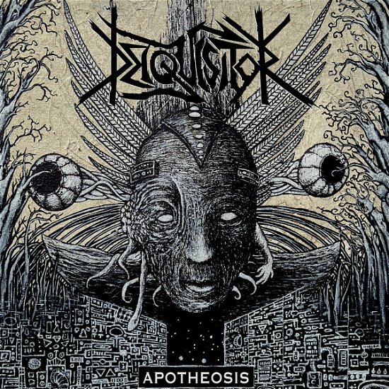 Cover for Deiquisitor · Apotheosis (LP)
