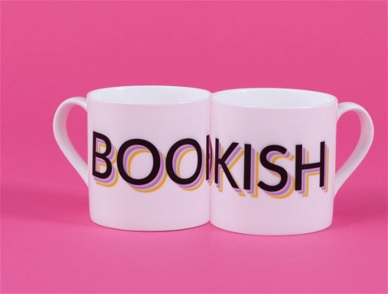 Cover for Alice Rolfe · Bookish mug (Paperback Book) (2023)