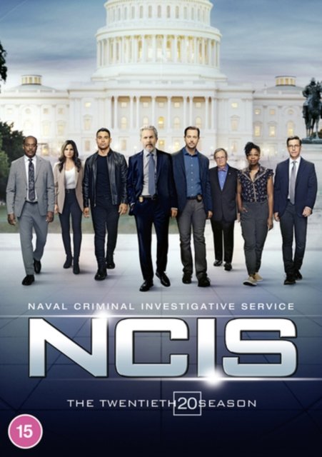 NCIS Season 20 - Ncis Season 20 - Film - Paramount Pictures - 5056453206037 - 20. november 2023