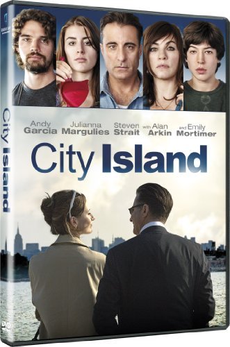 Cover for City Island (DVD) (2011)