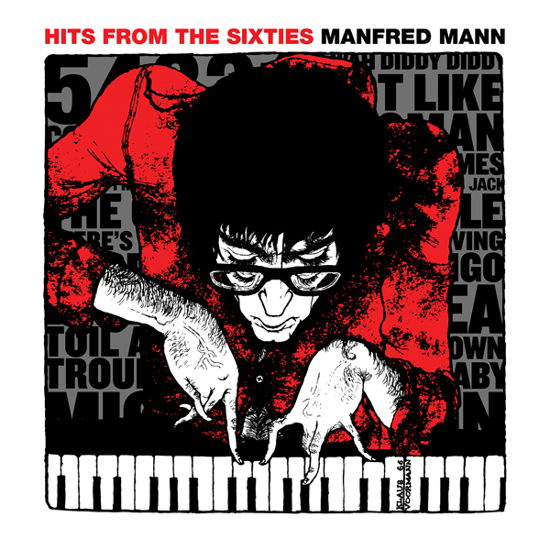 Hits From The Sixties - Manfred Mann - Musiikki - UMBRELLA MUSIC - 5060051335037 - perjantai 29. syyskuuta 2023