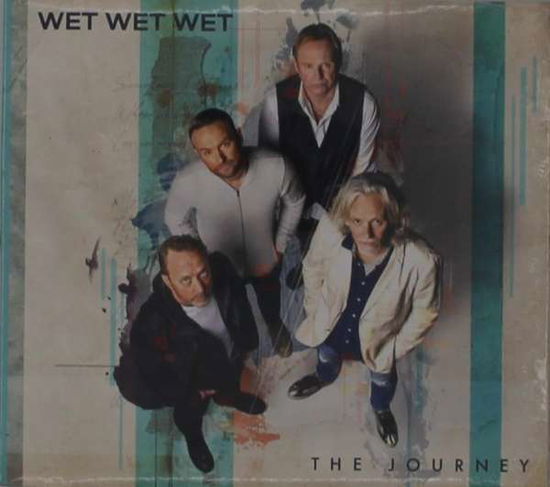 The Journey - Wet Wet Wet - Música - ABSOLUTE LABEL SERVICES HOLDING - 5060053852037 - 5 de noviembre de 2021