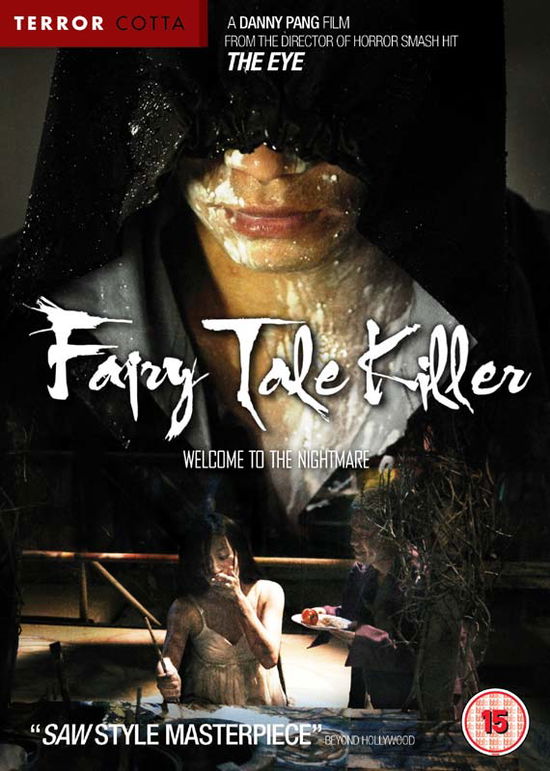 Fairy Tale Killer - Danny Pang - Filmy - Terracotta Distribution - 5060103793037 - 7 października 2013