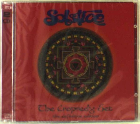 Cover for Solstice · Cropredy Set: Definitive (CD) (2002)