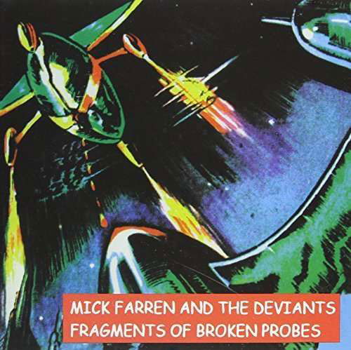 Fragments Of Broken Probes - Deviants - Música - PHD MUSIC - 5060230864037 - 13 de agosto de 2015