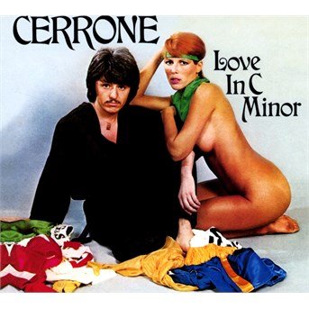 Love In C Minor 1 - Cerrone - Musik - BECAUSE - 5060281619037 - 19. november 2015