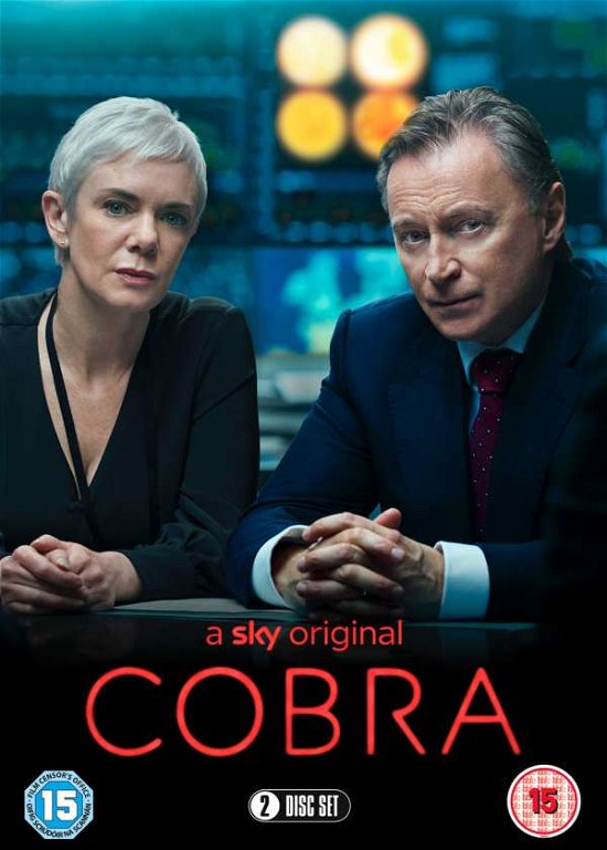 Cover for Cobra · Cobra Series 1 (Blu-ray) (2020)