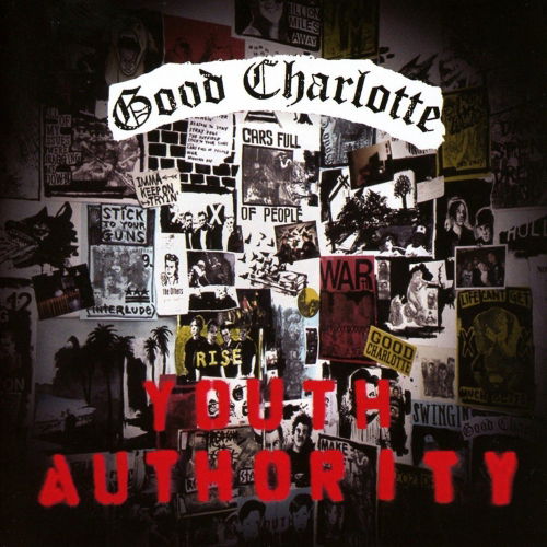 Youth Authority - Good Charlotte - Musikk - INERTIA - 5060454943037 - 15. juli 2016