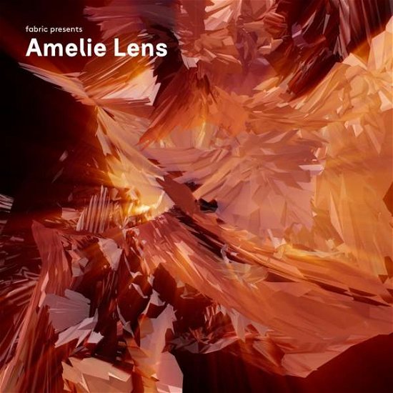 Cover for Amelie Lens · Fabric Presents Amelie Lens (LP) (2019)