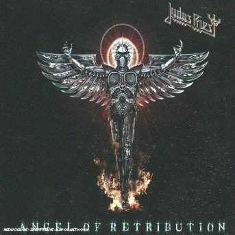 Cover for Judas Priest · Angel of Retribution + Dv (CD) [Digipak] (2005)